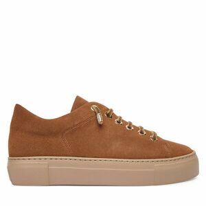 Sportcipők AGL Crystal New D925300FGKV153G594 Barna kép