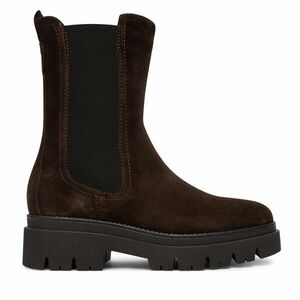 Bokacsizma Tamaris 1-25992-41 Barna kép