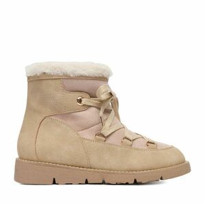 Hótaposó DeeZee 17125-1-BEIGE PU Bézs kép