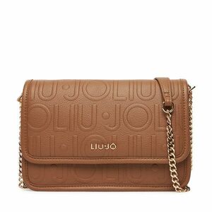 Táska Liu Jo Esc Crossbody AF5158 E0538 Barna kép