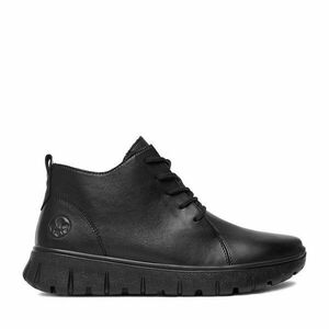 Bakancs Rieker N1331-00 Fekete kép