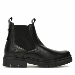 Bokacsizma Tamaris 1-25407-45 Fekete kép