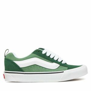 Teniszcipő Vans Knu Skool VN000DAJBGK1 Zöld kép