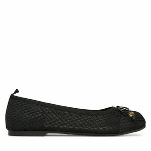 Balerina LOVE MOSCHINO JA11051G0MIQ0000 Fekete kép
