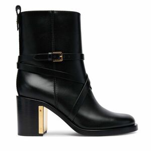 Bokacsizma Elisabetta Franchi SA-85B-56E2-V940 Fekete kép
