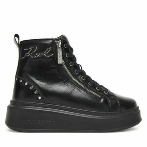 Sportcipők KARL LAGERFELD KL63534 Fekete kép