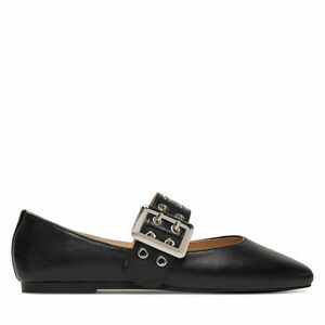Balerina Steve Madden Atlantica SM11004770 Fekete kép