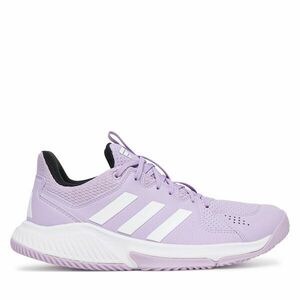 Teremcipők adidas Court Flight JQ9210 Lila kép