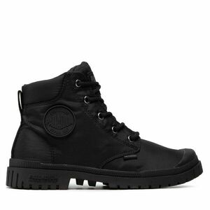 Bakancs Palladium Pampa Sp20 Cuff Wp+ 76835-008-M Fekete kép