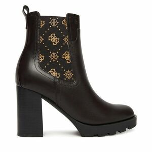 Bokacsizma Guess FLFNLL ELE10 Fekete kép
