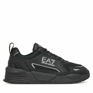 Sportcipők EA7 Emporio Armani 7X000308 AF18447 MC026 Fekete kép