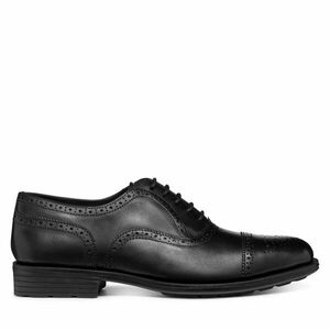 Félcipő Geox U Walk Pleasure F U46H8B 00043 C9999 Fekete kép