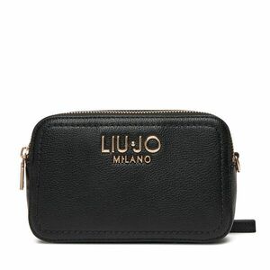 Táska Liu Jo Ecs S camera Case AF5100 E0058 Fekete kép