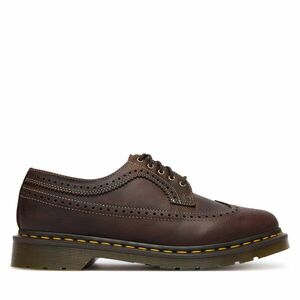 Félcipő Dr. Martens 3989 YS DM40553201 Barna kép