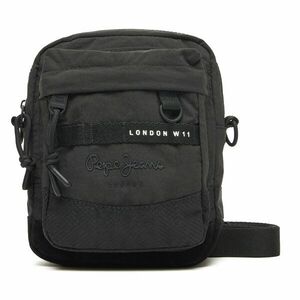 Válltáska Pepe Jeans Heich Bristol PM030874 Fekete kép