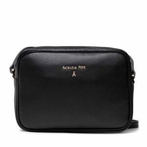 Táska Patrizia Pepe CB8985/L001-K103 Fekete kép