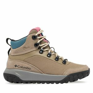 Bakancs Columbia Burnsider™ Waterproof 2128841 Barna kép