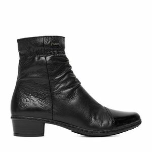 Bokacsizma Rieker Y0773-00 Fekete kép