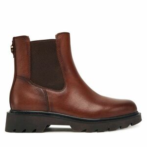 Bokacsizma Tamaris 1-25429-45 Barna kép