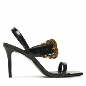 Szandál Versace Jeans Couture 79VA3S71 Fekete kép