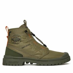 Bakancs Palladium Sp20 Travel Hi 74476-377-M Zöld kép