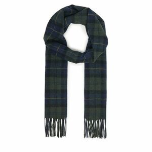 Sál Barbour Tartan USC0001TN28 Sötétkék kép