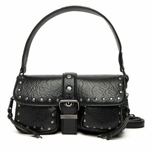Táska Pepe Jeans Sally Moon PL0300002 Fekete kép