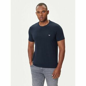 Emporio Armani Underwear 2 póló készlet EM000391 AF14132 MB143 Sötétkék Regular Fit kép
