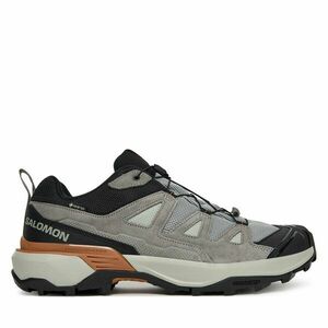 Bakancs Salomon X Ultra 360 Leather Gore-Tex L47979400 Zöld kép