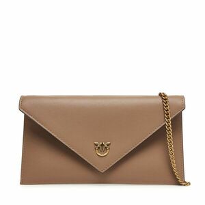 Táska PINKO Flat Purse Mini AI 25-26 PCPL 105347 A0F1 Barna kép