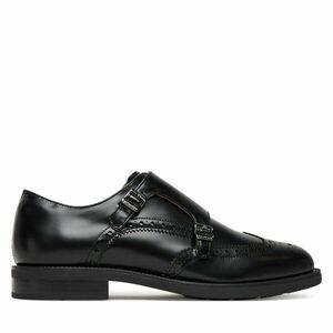 Félcipő Tommy Hilfiger Hilfiger Vogue FM0FM05767 Fekete kép