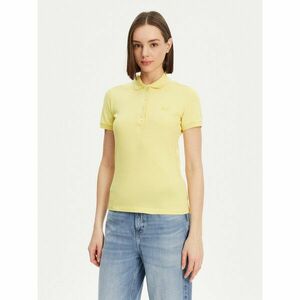 Lacoste Pólóing PF5462 Sárga Slim Fit kép