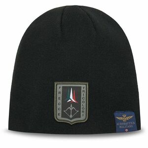 Sapka Aeronautica Militare 252CU0036UL00450 Fekete kép