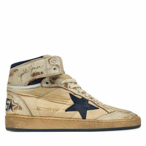 Sportcipők GOLDEN GOOSE Sky Star GMF00230.F003339.10357 Bézs kép