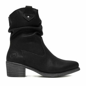 Western csizmák Rieker CEO-73170-00 Fekete kép