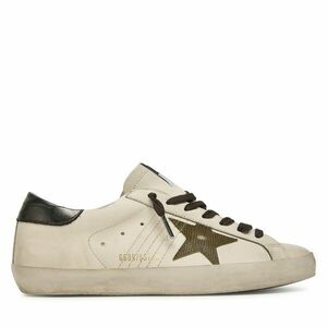 Sportcipők GOLDEN GOOSE Super-Star Classic With List GMF00101, F007516, 83112 Fehér kép