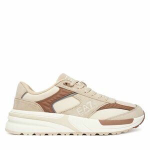 Sportcipők EA7 Emporio Armani 7X000359 AF19081 MZ167 Bézs kép