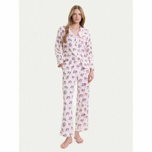 Kate Spade Pizsama KSI82756 Rózsaszín Relaxed Fit kép