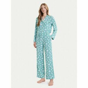 Kate Spade Pizsama KSI82756 Zöld Relaxed Fit kép