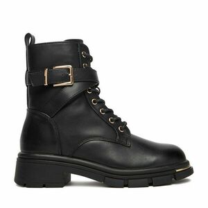 Bakancs DeeZee 60187-1 Fekete kép