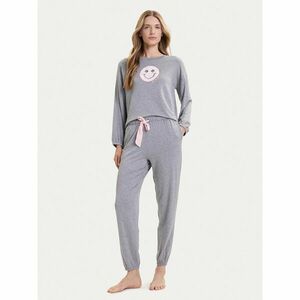 Kate Spade Pizsama KSI92759 Szürke Regular Fit kép