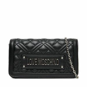 Táska LOVE MOSCHINO JC5681PP0NLA000B Fekete kép