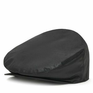 Lapos sapka Barbour MHA0003BK71 Fekete kép