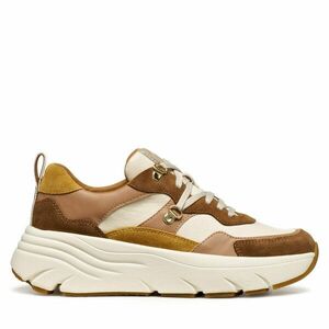 Sportcipők Geox D Diamanta D36UFE 022BC C6507 Barna kép