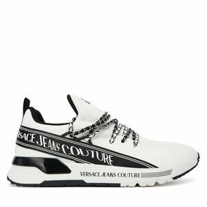 Sportcipők Versace Jeans Couture 79YA3SA3 Fehér kép