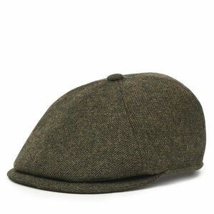 Lapos sapka Barbour Claymore MHA0708OL51 Zöld kép