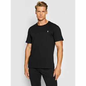 Polo Ralph Lauren Póló Sle 714844756001 Fekete Regular Fit kép