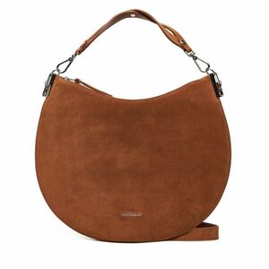 Táska Coccinelle QKG Coccinellesunup Suede E1 QKG 13 01 01 Barna kép