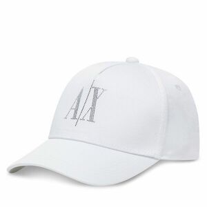 Baseball sapka Armani Exchange XW000957 AF13846 U0002 Fehér kép