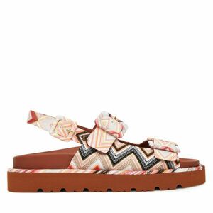 Szandál M Missoni Mia MWF112_002 Barna kép